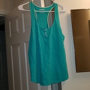 Old Navy Razor Tank